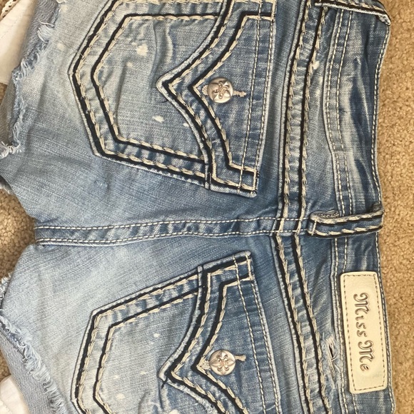 Miss me shorts size 25 - Picture 6 of 6